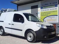 Usado Renault Kangoo 90 HP (66 kW) 2017 Branco Monovolume