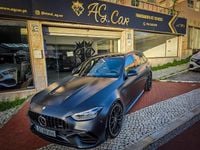 Usado Mercedes C63 AMG AMG 680 HP (500 kW) 2024 Preto Carrinha