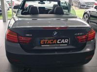 Usado BMW 428 M Sport 245 HP (180 kW) 2014 Cinza Cabrios