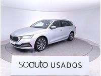 usado Skoda Octavia Break 2.0 TDI STYLE