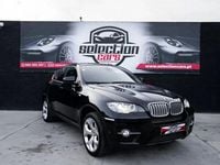 Usado BMW X6 Comfort Edition 306 HP (225 kW) 2011 Preto SUV