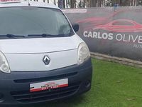 Usado Renault Kangoo 75 HP (55 kW) 2012 Branco glaciar Monovolume