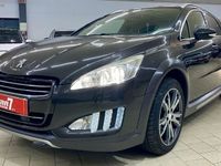 usado Peugeot 508 RXH 2.0 HDi Hybrid4 2-Tronic 104g