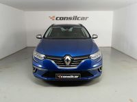 Usado Renault Mégane IV 110 HP (80 kW) 2017 Azul Carrinha
