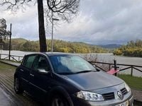 Usado Renault Mégane II 2003 Sedan