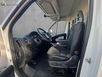 Usado Peugeot Boxer 130 HP (95 kW) 2017 Branco Van