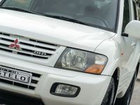 Usado Mitsubishi Pajero 165 HP (121 kW) 2001 Branco SUV