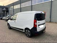 Usado Dacia Dokker 75 HP (55 kW) 2014 Branco Monovolume