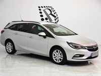 Usado Opel Astra Business Edition 136 HP (100 kW) 2019 Cinzento Carrinha