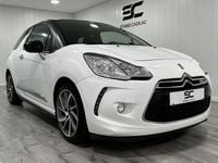 Usado Citroën DS3 100 HP (73 kW) 2016 Branco Citadino