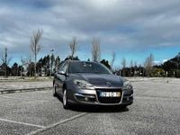 Usado Renault Laguna III 110 HP (80 kW) 2011 Cinzento Carrinha