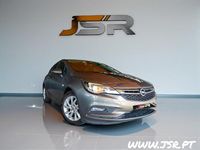 Usado Opel Astra Dynamic 110 HP (80 kW) 2019 Cinza