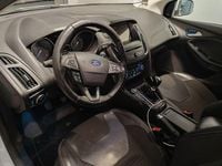 Usado Ford Focus Titanium 125 HP (91 kW) 2015 Sedan