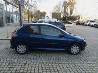 usado Peugeot 206 1.4 HDI full estras