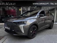 Usado DS Automobiles DS7 Crossback Performance 130 HP (95 kW) 2023 Preto SUV