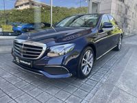 usado Mercedes E220 