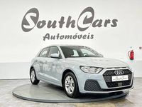 Usado Audi A1 Sportback 110 HP (80 kW) 2023 Cinzento Citadino