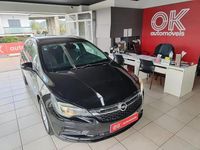 Usado Opel Astra Dynamic 150 HP (110 kW) 2016 Preto Carrinha