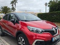 Usado Renault Captur 120 HP (88 kW) 2018 SUV