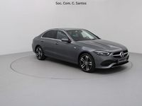 Usado Mercedes C300 Avantgarde 326 HP (239 kW) 2025 Cinza Sedan