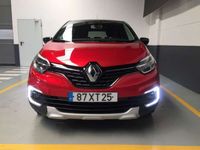 usado Renault Captur 0.9 TCE Exclusive