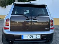 usado Mini Cooper Clubman 1.6D 110Cv 2008 Com Livro De Revisões