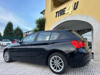 Usado BMW 116 Advantage 116 HP (85 kW) 2016 Preto Citadino