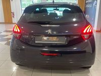 Usado Peugeot 208 Active 100 HP (73 kW) 2016 Cinza Citadino