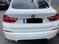 usado BMW X4 2.0 2015 xdrive