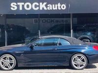 Usado BMW 640 Cabriolet 313 HP (230 kW) 2014 Preto Cabrios