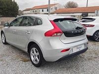 Usado Volvo V40 Kinetic 115 HP (84 kW) 2015 Cinzento Carrinha