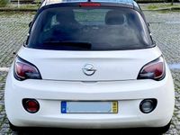 usado Opel Adam 1.0T 115cv - 60mil Km