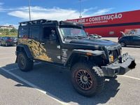 usado Jeep Wrangler Unlimited 