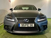 usado Lexus IS300h Pack F Sport