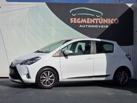 usado Toyota Yaris 1.4 D-4D Exclusive