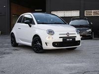 Usado Fiat 500C Sport 70 HP (51 kW) 2021 Branco Cabrios