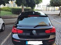 usado BMW 116 d 2017 oportunidade incrível