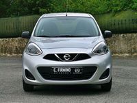 usado Nissan Micra 1.2 Acenta