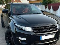 Usado Land Rover Range Rover evoque 190 HP (139 kW) 2012 SUV