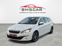 Usado Peugeot 308 SW Allure 120 HP (88 kW) 2015 Carrinha