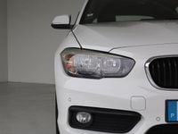 Usado BMW 116 Advantage 109 HP (80 kW) 2015 Branco Citadino