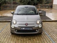 Usado Fiat 500 70 HP (51 kW) 2020 Cinzento