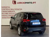 Usado Citroën C5 Aircross 131 HP (96 kW) 2025 Preto SUV