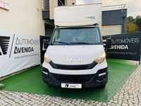 Usado Iveco Daily 150 HP (110 kW) 2018 Branco