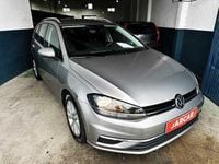 Usado VW Golf VII 115 HP (84 kW) 2018 Cinza Carrinha