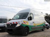 Usado Renault Master 125 HP (91 kW) 2015 Branco Van