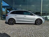 Usado Mercedes B250e 218 HP (160 kW) 2023 Prata iridium Monovolume