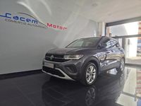 Usado VW T-Cross Life 95 HP (69 kW) 2024 Cinza SUV