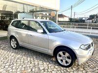 usado BMW X3 3.0 d