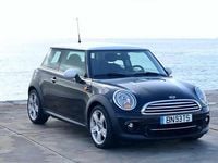 Usado Mini Cooper D 112 HP (82 kW) 2012 Preto Citadino